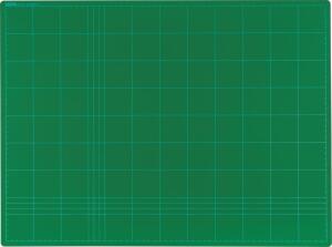 HEYDA 204889570 Schneid-Unterlage 60 x 45 cm grün