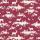 TILDA Stoff 1x1,10m Forest rot 210484008