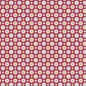 TILDA Stoff 1x1,10m Aimee rot 210491133