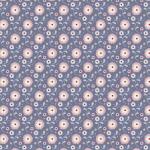 TILDA Stoff 1x1,10m Susie s-blau 210491135