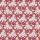 TILDA Stoff 5x1,10m C.Flower rot 210493130