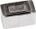 Makins Clay 2118661041 Ausstechformen-Set Rechteck ca. 2 - 4 cm