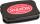 TSUKINEKO 2118796021 Stempelkissen StazOn 10 x 6 cm blazing red