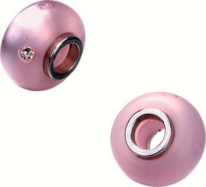 KNORR-PRANDELL Polaris Großlochperlen Mix14mm rosa2er 212222102