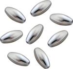 KNORR PRANDELL 212223611 Wachsperlen Premium 6 x 3 mm...