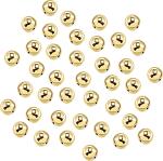 KNORR PRANDELL Goldwachsperlen Premium Ø 2 mm...