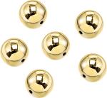 KNORR PRANDELL Goldwachsperlen Premium Ø 8 mm...