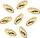 KNORR PRANDELL 212223710 Goldwachsperlen Premium 8 x 4 mm goldfarben
