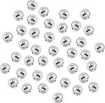 KNORR PRANDELL 212223801 Silberwachsperlen Premium...