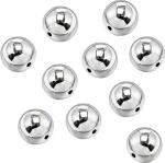 KNORR PRANDELL 212223805 Silberwachsperlen Premium...