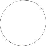 KNORR PRANDELL 212224684 Halsreif 42 cm Ø 1 mm...