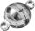 KNORR PRANDELL 212235475 Magnetverschluss 14 x 8 mm Metall silberfarben