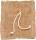 KNORR PRANDELL 212305650 Jute-Säckchen 12 x 10 cm 100 % Jute natur