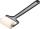 KNORR PRANDELL Schwammroller 18 x 55 cm Walze aus Schaumstoff