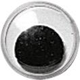 KNORR PRANDELL 212480107 Wackelaugen Ø 10 mm...