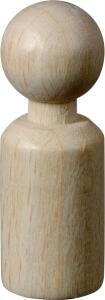 KNORR PRANDELL 213000838 Figurenkegel 14 x 38 mm Buche Deutschland roh gebleicht