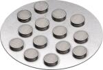 KNORR PRANDELL 213700104 Scheibenmagnet extra stark...