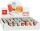KNORR PRANDELL 2162660099 Display Deko-Schnur 19 x 29 x 65 (22) cm