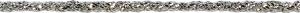 KNORR PRANDELL 216266711 Rayonkordel 50 m Ø 2 mm silberfarben