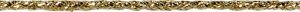 KNORR PRANDELL 216266762 Rayonkordel 50 m Ø 2 mm goldfarben