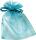 KNORR PRANDELL 216399588 Organzasäckchen 13 x 10 cm türkis