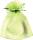 KNORR PRANDELL 216399589 Organzasäckchen 13 x 10 cm lindgrün