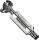 KNORR PRANDELL 216401350 Broschennadel mit Sicherheitsverschluss 35 mm Metall silberfarben