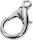 KNORR PRANDELL 216441075 Karabiner 12 mm Metall platiniert