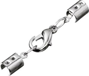 KNORR PRANDELL 216441173 Komplettverschluss Hülsenstärke: Ø 3 mm Metall silberfarben