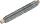 Blumendraht 50m 0,50mm silber KNORR-prandell 21-6470300