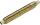 KNORR PRANDELL 216470301 Wickeldraht 50 m Ø 05 mm Eisen goldfarben
