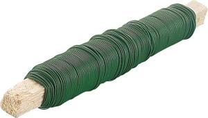 Blumendraht 100g 0,65mm moosgrün KNORR-prandell 21-6471471