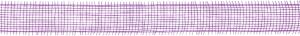 KNORR-PRANDELL Juteband 50mm x 40m fuchsia 216676112