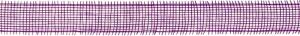 KNORR PRANDELL 216676113 Juteband 2 m x 50 mm fuchsia