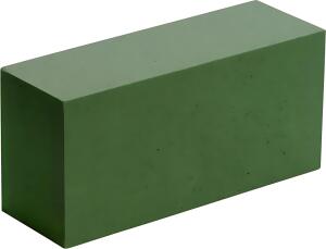KNORR PRANDELL Steckformziegel 23 x 11 x 8 cm Kunststoff geschäumt