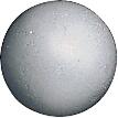 Styroporkugel D5cm weiß KNORR prandell 21-6760058