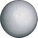 KNORR PRANDELL 216761062 Styropor-Kugel Ø 6 cm...