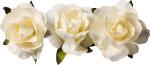 KNORR PRANDELL Dekostreu Blumen Papierblume Ø 25...