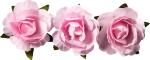 KNORR PRANDELL Dekostreu Blumen Papierblume Ø 25...