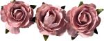 KNORR PRANDELL Dekostreu Blumen Papierblume Ø 25...