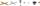 KNORR PRANDELL 218001503 Deko-Mix Hochzeit