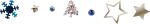 KNORR PRANDELL 218001507 Deko-Mix Winter