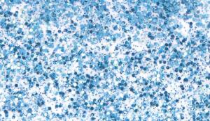 KNORR PRANDELL 218099134 Glitterfarbe Flaky Glue himmelblau
