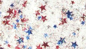 KNORR PRANDELL 218099203 Glitterfarbe Confetti Glue Sterne bunt
