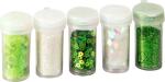 KNORR PRANDELL 218105494 Glitter-Mix Polyester grün