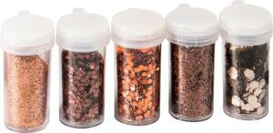 KNORR PRANDELL 218105495 Glitter-Mix Polyester kupferfarben