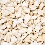 KNORR PRANDELL 218236201 Dekosteine 9 - 13 mm creme