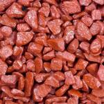 KNORR PRANDELL 218236205 Dekosteine 9 - 13 mm rot