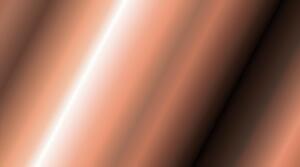 KNORR PRANDELL Wachsplatten 175 x 80 x 05 mm roségold glänzend