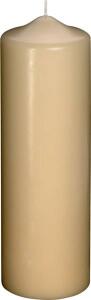 KNORR PRANDELL 218303101 Stumpenkerze 250 mm Ø 80 mm creme